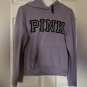 PINK Hoodie and Sweat Pants Set